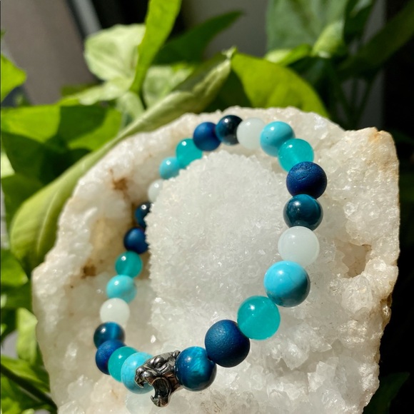 Crystal healing bracelet - Picture 3 of 6